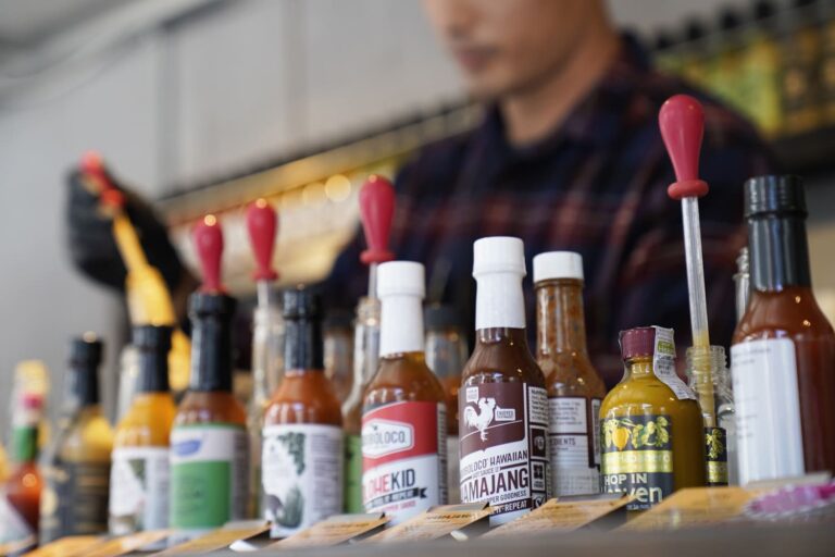 ホットソースの魅力を広める「HOT SAUCE BAR」日常に個性的で刺激的な体験を！ くらしマグネット
