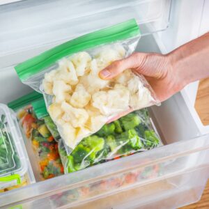 【保存版】野菜の冷凍保存術！食材別の保存方法と注意点を抑えよう