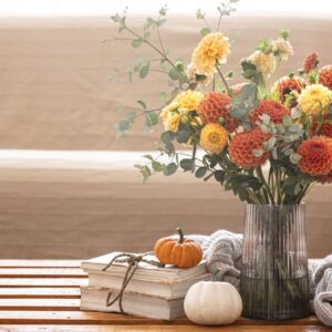 【10月の花】花屋が教える秋の個性的なお花と飾り方｜くらしの花図鑑
