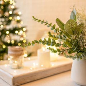 【12月の花】花屋が教える、クリスマス感じる冬におすすめの花と飾り方｜くらしの花図鑑