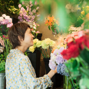 都内のおしゃれなお花屋さん7選♪お家で花を飾る際のコツも解説！