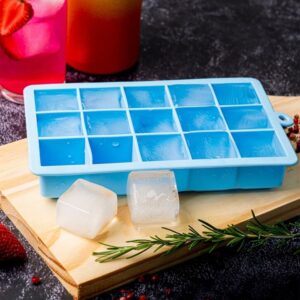 【100均】ダイソーの製氷皿8選！おしゃれでかわいい氷を作るアレンジ方法も