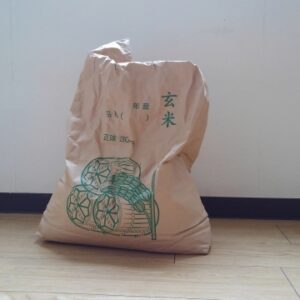 【リメイク】米袋は優秀素材！米袋リメイク術でおしゃれハンドメイドに大変身