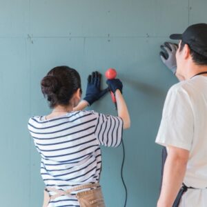 【DIY】間仕切り壁を作ってみよう！手順やコツ・おしゃれな装飾方法を解説