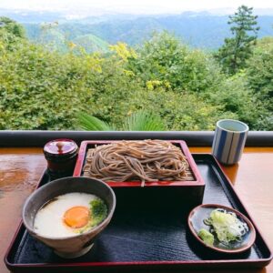 高尾山といえばとろろそば！高尾山口駅の麓から高尾山山頂までの美味しいお蕎麦屋さん