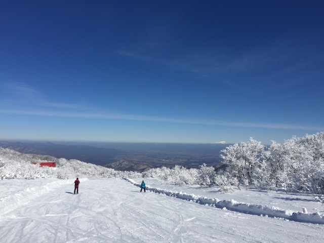 夏油高原スキー場