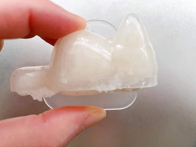 ダイソー　大根おろしニャン　使い方　