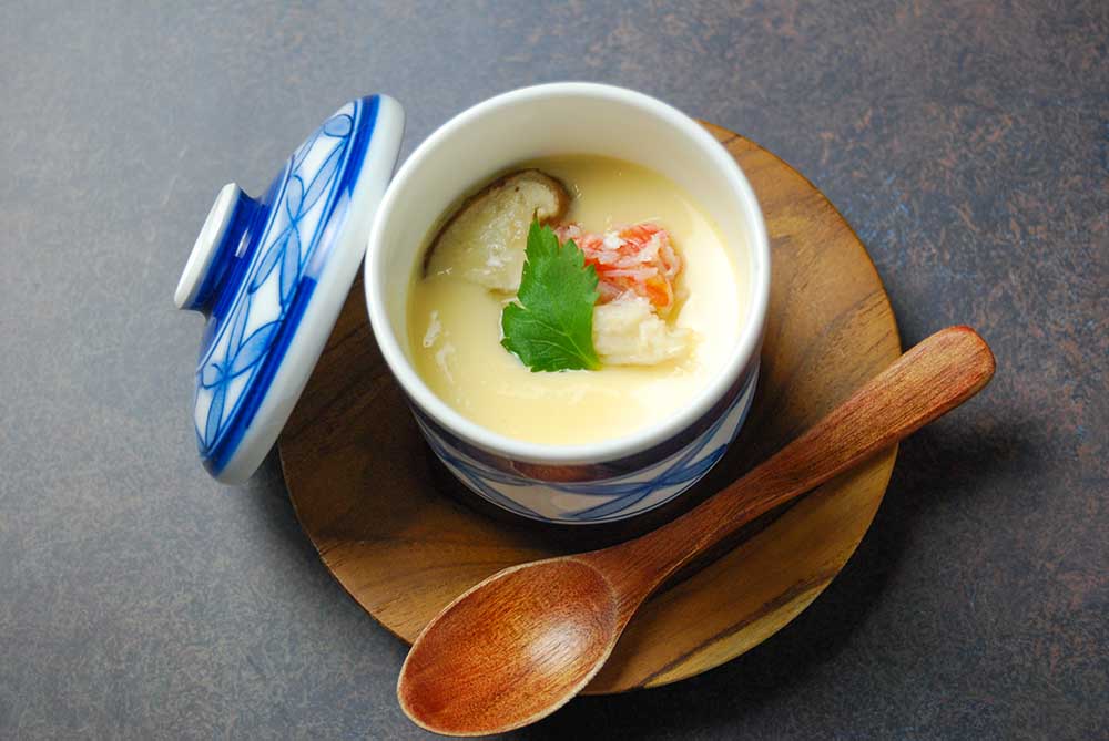 茶碗蒸し
