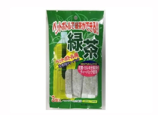 日東食品工業 ペットボトル用緑茶３６ｇ（１２ｇ×３Ｐ）