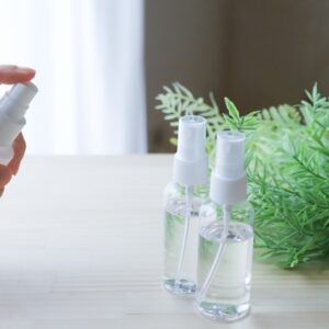 ルームスプレーの作り方　100均アイテムを使って部屋も気持ちもリフレッシュ！