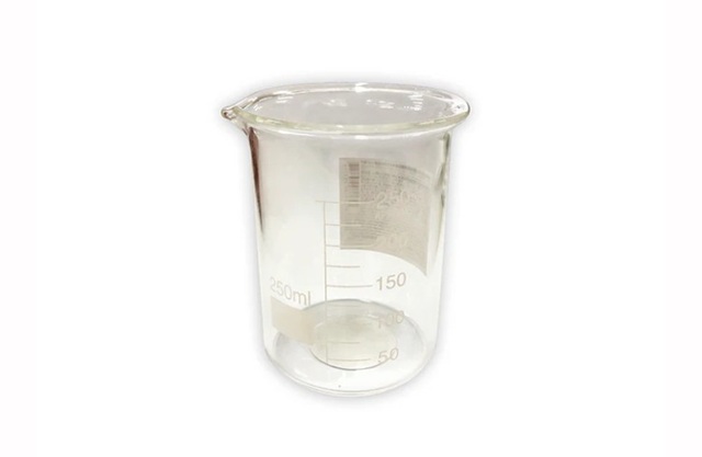 ダイソー　耐熱計量ガラスカップ　２５０ｍＬ