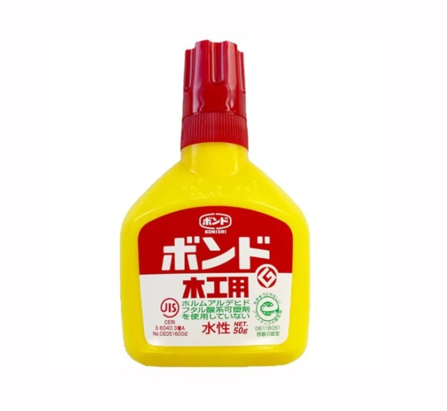 ダイソー　ボンド_木工用