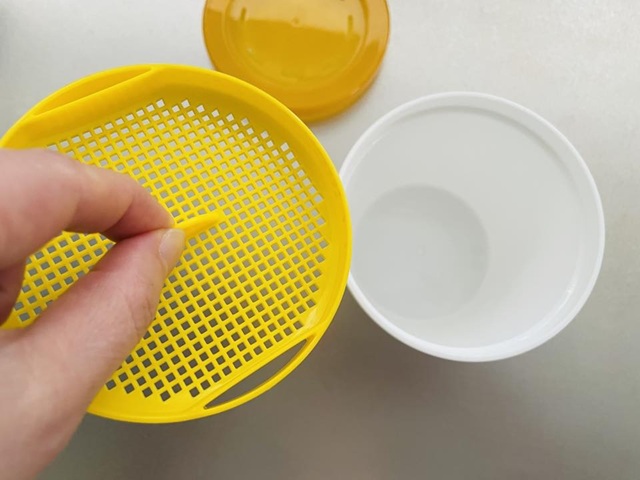 ダイソー　レンジでかんたん！茶わん蒸し器　