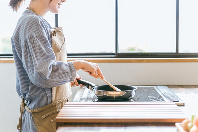 ダイソー　エプロン　どんな人におすすめ