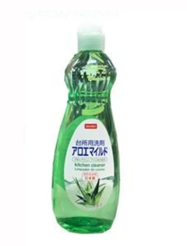 ダイソー　ダイソー台所用洗剤アロエマイルド ６００ｍＬ