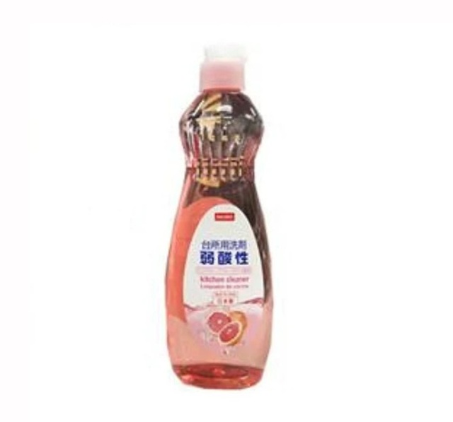 ダイソー台所用洗剤弱酸性 ６００ｍＬ