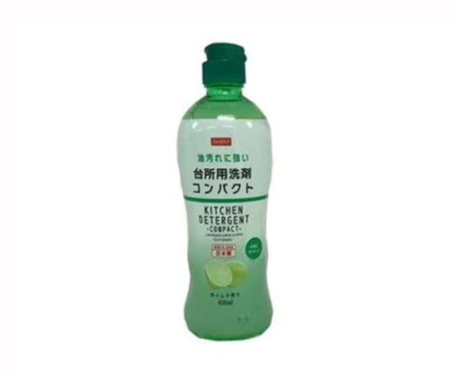 ダイソー台所用洗剤コンパクト ４００ｍＬ