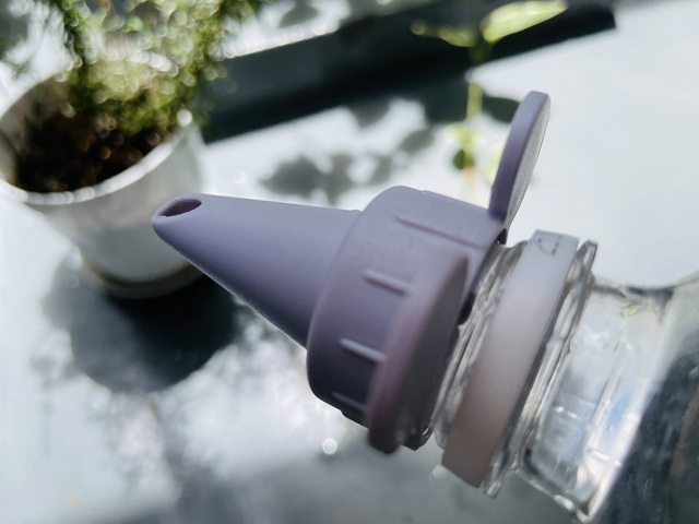 ダイソー　使い分けジョウロ ミッキーマウス　水差しタイプ　細口