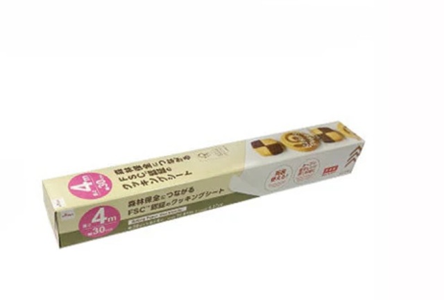 ダイソー　クッキングシート