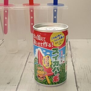 「スイカバーの素」がダイソーで先行販売！簡単＆映える夏のおやつを手作りしよう♪