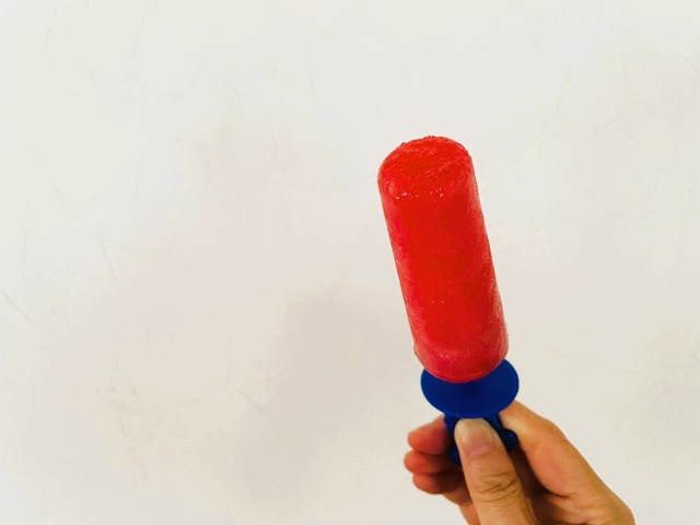 ダイソー　スイカバーの素　作り方③