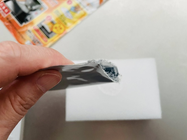 ダイソー　電子レンジ洗浄剤　使い方