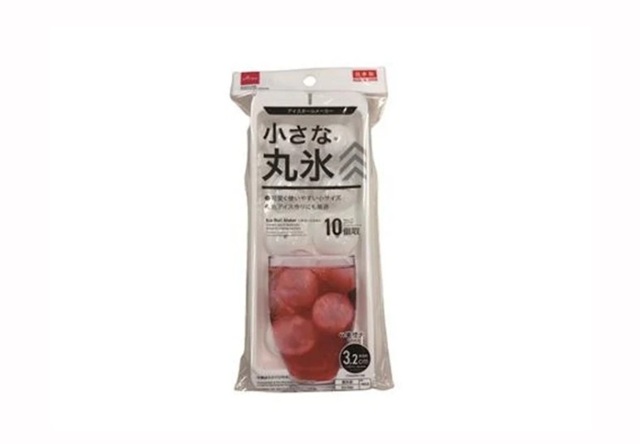 ダイソー　アイスボールメーカー