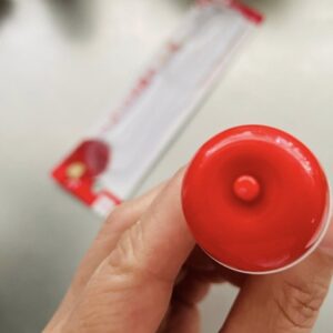 ダイソーの「りんご芯抜き」ならきれいにラクラク!カットも時短にも