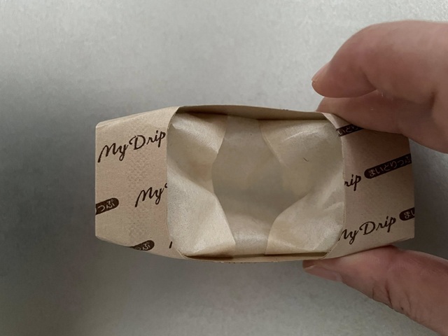 ダイソー コーヒードリッパー 無漂白