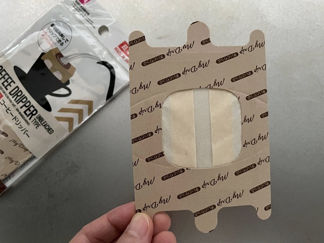 ダイソー　コーヒードリッパー