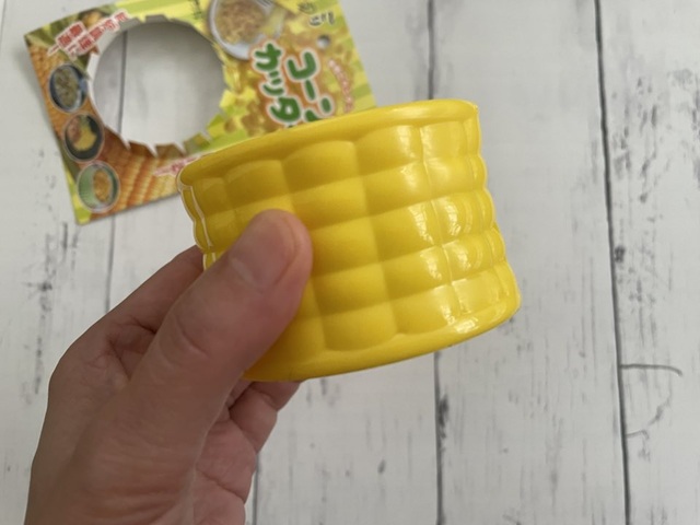 セリア　コーンカッター　デザイン