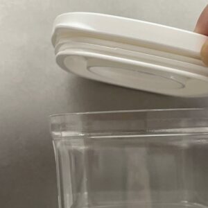 ダイソーのドライフードキャニスターで保存上手に！使い方とおすすめポイント