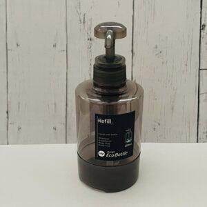 ダイソーの「残さず使えるエコボトル」で使い切れなかったストレスを解消！