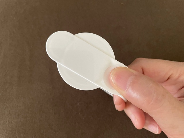 ダイソー　ペットボトルキャップ（ワンタッチ）ワンタッチで注げる