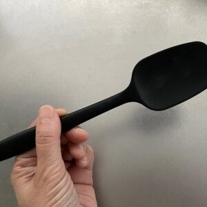 キャンドゥのシリコンスプーンは、1つで3役＆お手入れも簡単！