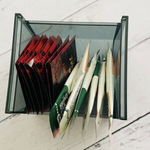 紅茶収納におすすめ！100均セリアの「ティータイムラック」でおしゃれに整理