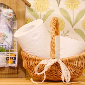 トイレットペーパー収納アイデア完全ガイド｜狭い空間もおしゃれに活用する方法