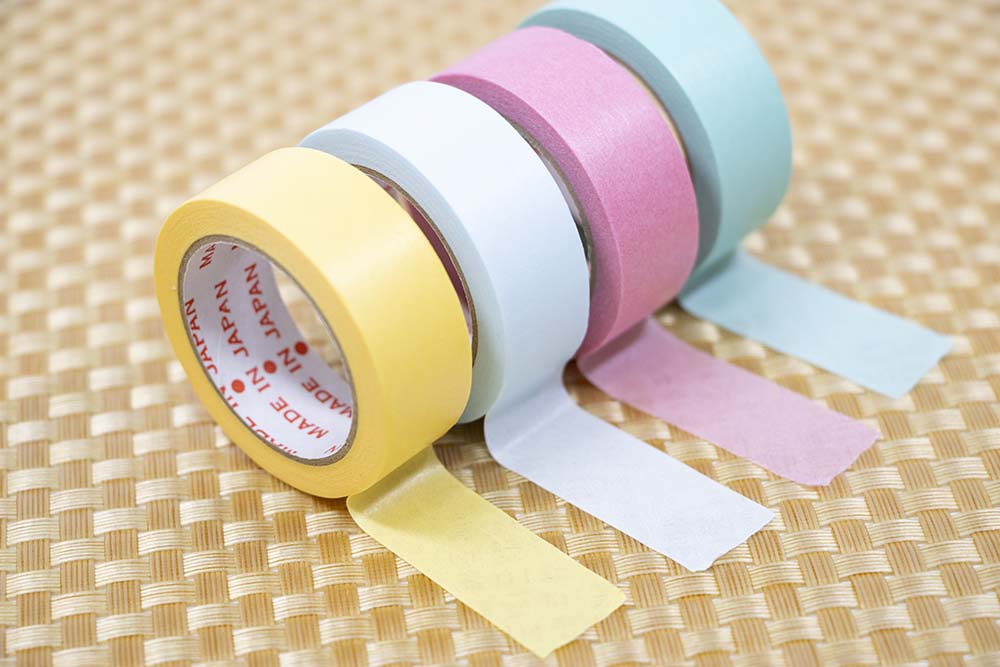 マスキングテープ