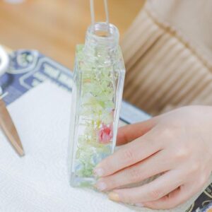 ハーバリウムは100均で手作りできる！必要な材料・作り方・長持ちさせるコツまとめ