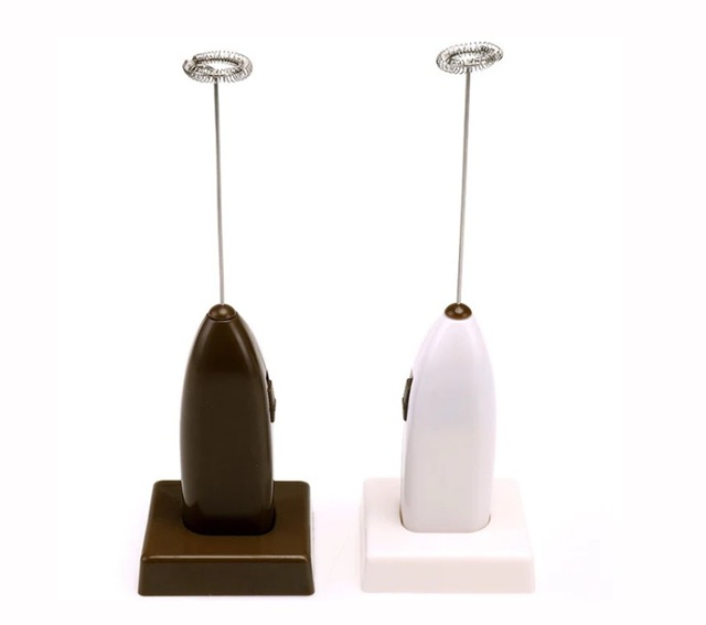 ダイソー カプチーノミキサー