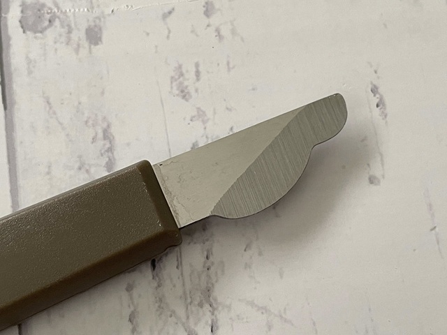 ダイソー 栗ピーラー 刃