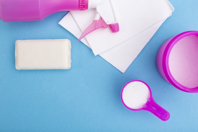 ふきん 洗い方 洗剤