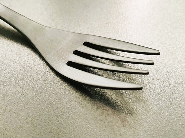 セリア カトラリー「LA NATURE」(ラ・ナチュレ) 丈夫なステンレス製