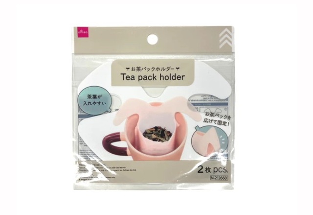 ダイソー　お茶パック