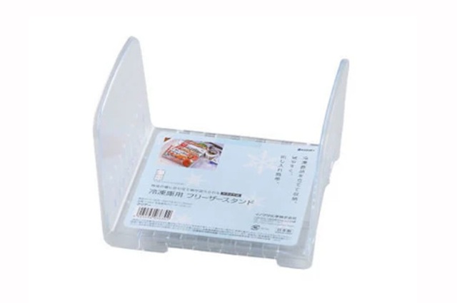 ダイソー 冷凍庫用フリーザースタンド