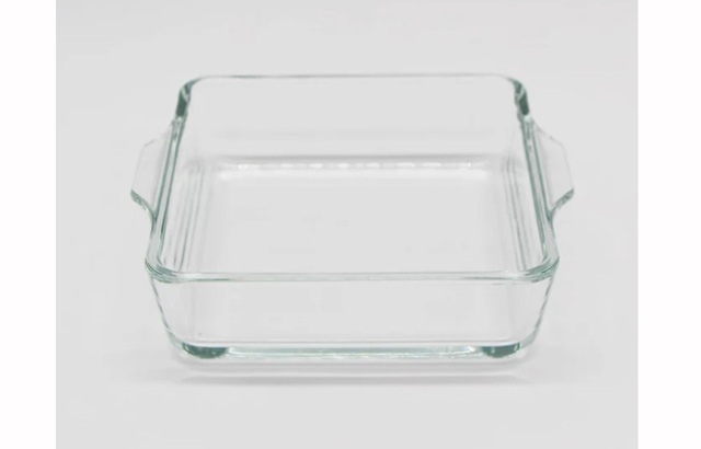 ダイソー グラタン皿 グラタン皿(正方形)