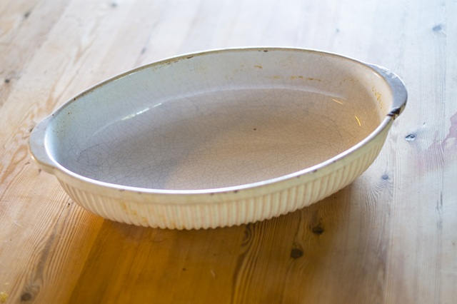 ダイソー グラタン皿 イメージ