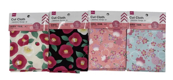 はぎれ(和柄、A)