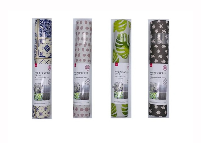 ダイソー PVCクッションマット(パターン)60cm×45cm