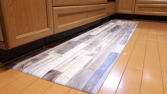 ダイソー キッチンマット 選び方